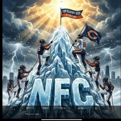 IlliniGeo8415's profile picture. Chicago Sports. Bears, Blackhawks, White Sox, Bulls, Cubs, Illini.