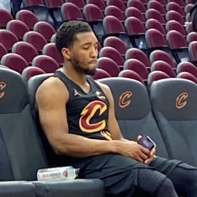 TheCavsJack's profile picture. Darius Garland believer, Evan Mobley follower, Donovan Mitchell advocate, and Jarrett Allen fan. #LetEmKnow