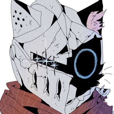 rockiibotza's profile picture. 🇲🇽 🐱he/him I like music and games, I got an art account too!@rockiiart | pfp by @fryprai