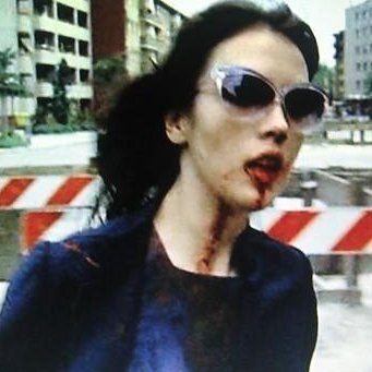 Female Christ Profile