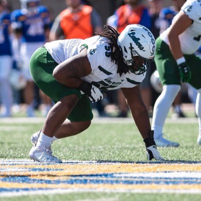 ramonmcandrews's profile picture. D Tackle 5️⃣5️⃣ @mercyhurstfb