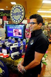 WFMLAConcierge's profile picture. Concierge Grocery Shopping & Sustainable Delivery from @WFMLA | @WholeFoods3rdSt (Owned and Operated by http://t.co/DSdTUNm7, Not @WholeFoods.)