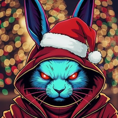 EvilRabbitSec's profile picture. Making sex offenders cry while drinking eggnog and singing Christmas carols off tune.❄️🎄