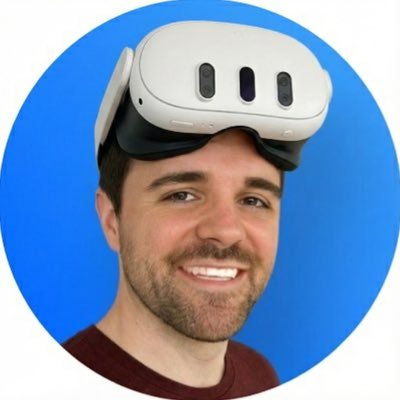 benz145's profile picture. Reporting on XR for a decade+, co-founder of leading independent VR news pub @RtoVR. Journalist & analyst, not evangelist.