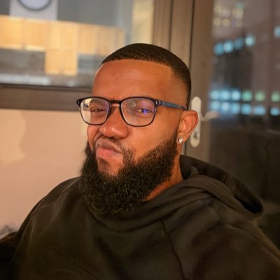 WavyPresident's profile picture. Dad 🧔🏾‍♂️, President 👨🏾‍💼, Real 🥷🏽