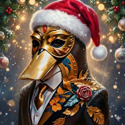 acousticxbt's profile picture. masked wassie