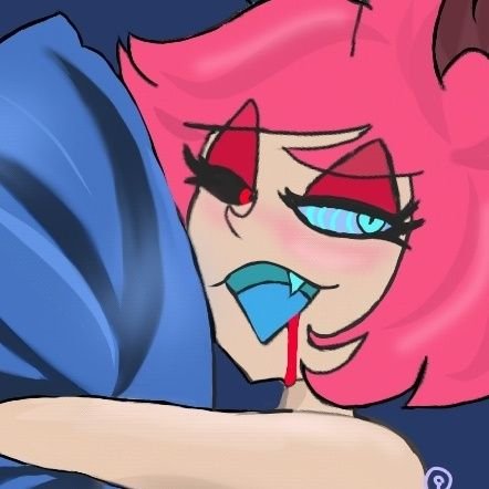 Info_chica29's profile picture. 18+ |♀️| developing artist✨☕  Digital Art🇦🇷|🧉 RadioStatic | RadioSilence 💙❤️🩷 Tumblr ➡️https://t.co/2zVVPtolJQ  |NSFW🔞