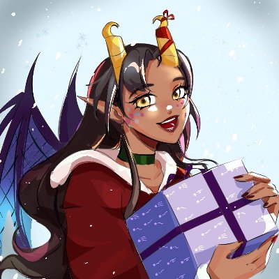 snips_vt's profile picture. snips 🍃🐉 herb dragon vtuber 
25 @heropopit 🧡🤍💗 amadere ˚ʚ♡ɞ˚
VSinger, variety streamer, tea enthusiast
✨ vmama: @ArtsyMiniwa