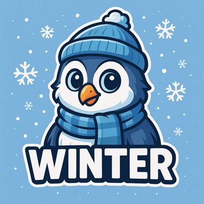 SummerCo1n's profile picture. ☃️WINTERCOIN🌴 💔 Summer is ending… BUY ME PLS 🚀 ☔️Fun community • WINTER vibes • Moon mission ❄️ Ride the wave now! 🌊 #EndOfSummer #WINTERCoin #BUYMEPLS 🌨️