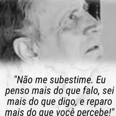 JMattosoju's profile picture. 🇧🇷, Cristão, Direitista, Armamentista, Economista, Casado, Pai, Avô, Aposentado. EX: Reservista, Prof Universit, Rotariano, Executivo, Consultor, Auditor.