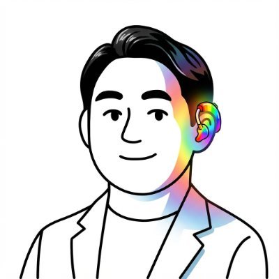 hyurebo's profile picture. 55〜60dBの先天性難聴｜健常者と障害者の間