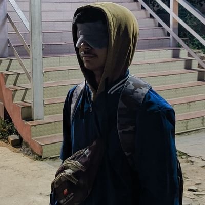 BajpaiX's profile picture. CS Student | 20
