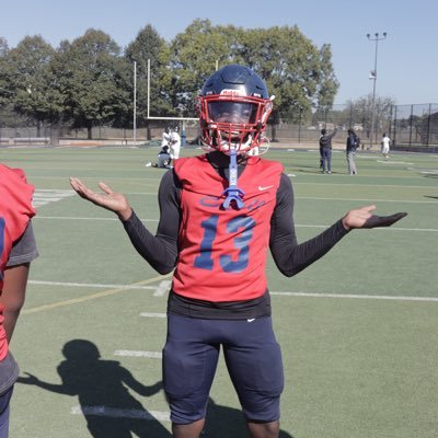 CO’29 | DB | 5’9 156lbs | @ehallfb | Gmail- afandal2021@gmail.com | Contact - 7182883161📲 | #3 DB in NY