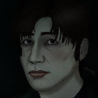 wackjobcrucifix's profile picture. Mark • 16 • horror fan •  artist  • 🪚