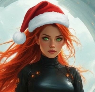 AiexaAlgo's profile picture. My book: The Aiexa Algorithm   https://t.co/Rt4sbcJGqO
sci-fi, space opera/drama, humor & romance 🌟 
 📖 Christian 🙏  Space Geek 🚀 Elon Fan ✨️