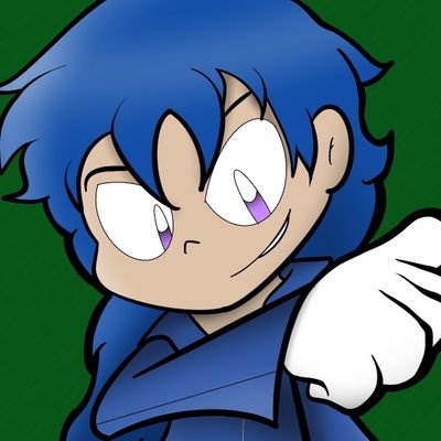 azure_heroV's profile picture. OC Writer of Team Azure 📝✌️
Loves Fighting Games, RPGs, Comics, and Cartoons 🤓
DNI Creeps ☝️
Taken 04-04-23 💙
I DON'T RP! 🫥
Respect my boundaries 😐🚫⚡