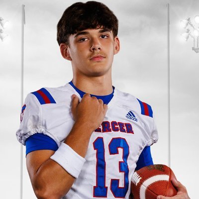 Cannon2028's profile picture. 2028 Graduate - Mercer County, KY @mercer_football @CraigYeast
5'11 / 170 lbs - Sophomore Year
WR / S / Special Teams
3.1 GPA - Business Major