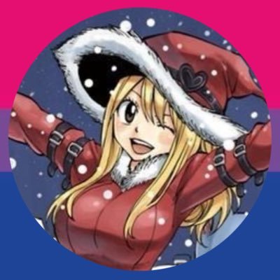 ABeeInABox's profile picture. Forever the #1 Lyon Vastia fan❄️🩵 I’m just a bee chilling in my own little world🤍 Fav haters pls DNI 🐝🦈 🩷💜💙 F*ck AI. Runs: @DailyLucyFT & @BeeOnAAzalea