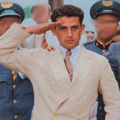 k4lib4n's profile picture. Soldado de las ideas 📕 ☭
Los hechos siempre deben anteponerse a la ideología. La ideología debe basarse en hechos.
https://t.co/jIy9rnFXsN