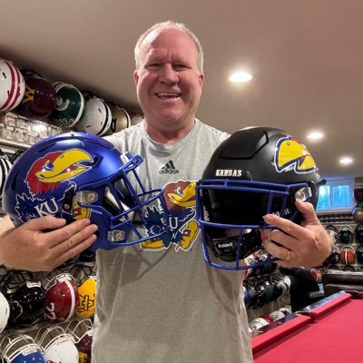 JerryQuickel's profile picture. Big Helmet Guy, Emporia State Alum, Small College Football Enthusiast, 643 Helmets and Counting! For the love of the game! Kansas,USA