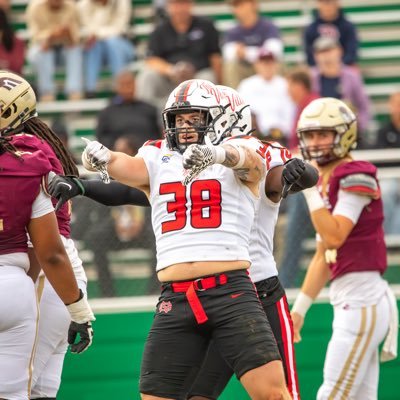 BrysonOliver54's profile picture. Roanoke, VA | Grad transfer | All Confrence Linebacker | (540) 769-3107