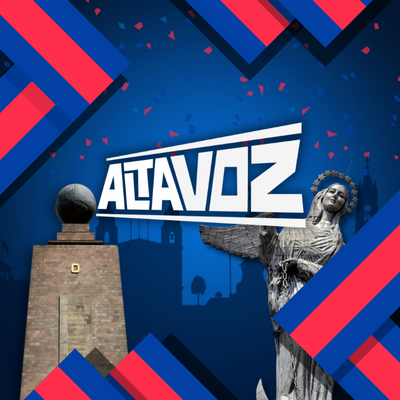 altavozecu_'s profile picture. Noticias políticas verificadas
📢 Contamos la verdad ¡A TODO VOLUMEN!