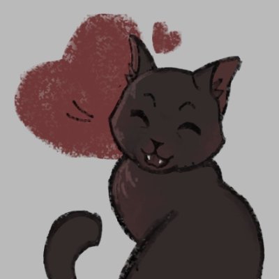 shpingkus's profile picture. ⨂   Art and stuff I guess, minor. https://t.co/efTgHEH0nQ ≽^•⩊•^≼ ⨂
pfp by @cutiemisto