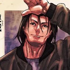 fuujiazami's profile picture. man with beautiful ebony skin - he/him - multifandom