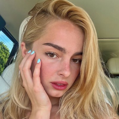 gethighfashions's profile picture. Addison Rae is the future