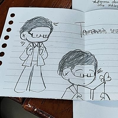 AyonimaKojii's profile picture. hanya manusia🐧