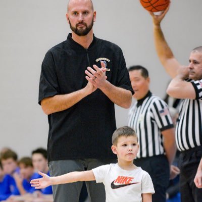 IHSboyshoops's profile picture. Independence Local Schools Dean of Students and Boys' Varsity Basketball Coach