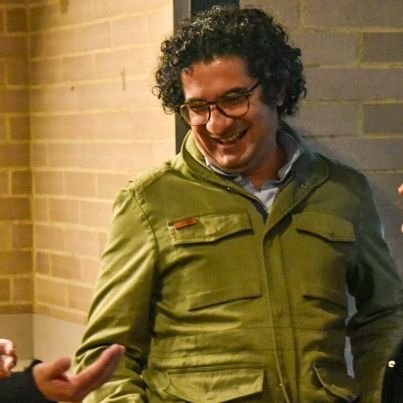 RobertoAnguloS's profile picture. Secretario de Integración Social de Bogotá | cuenta personal