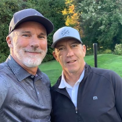Buccigross's profile picture. Zero time Emmy winner. And all the ways I got to know your pretty face and electric soul.