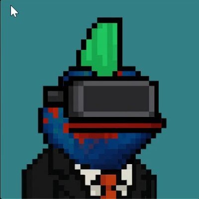 CryptoGnut's profile picture. 