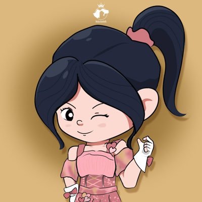 C_IndahJKT48's profile picture. JKT48 インダ