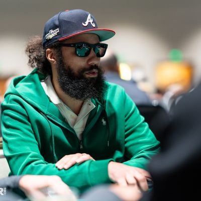 MelsPoker's profile picture. Jesus, Family, Poker, Braves.