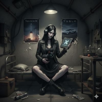 ghoticmoon9's profile picture. Activista Pro Derechos Humanos