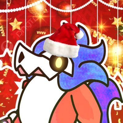 singercroc's profile picture. (Sometimes acts like Santa) JOLLY Prismatic Skeledirge • 
My (partially jolly) fire crow account is @singerbirb JOLLY Main Account: @Ralgry