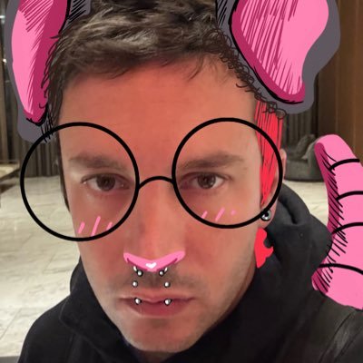 Gabirusujo's profile picture. He/him // autism creature // tylaner// 22y // some draws and etc// AOP /Tøp /BMTH /Sleep token// Lp/// NSFW account: https://t.co/u9gvwCfWU7