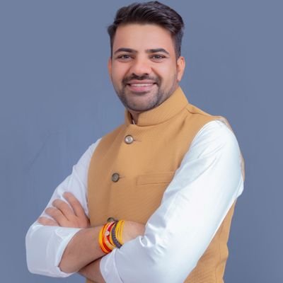 ChhabaRameshwar's profile picture. || OfficialAccount || State Secretary @BJYM Rajasthan
|| Former Students Union's President : MDS University Ajmer || Former President : Govt. College Ajmer ||