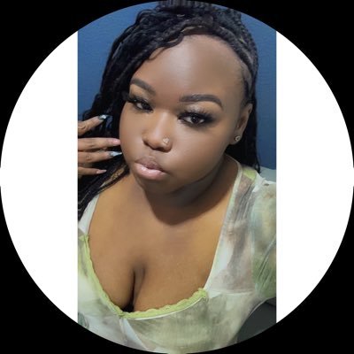 MrsJumpman23's profile picture. I Bake And Cook Shit 🎂🥘 Sneaker-head👟Aries Gang ♈️ We Support Sluts & Whores😈Save Your Opinions, I Don’t Care 🤷🏾‍♀️