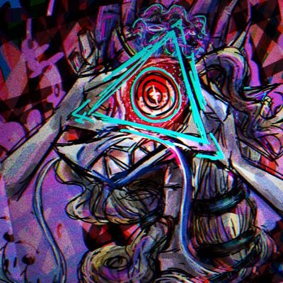 OrientalNexus's profile picture. ♂~male
.
~19
.
⛩~ A normal guy who likes 2hu, drawing, and hellaverse, average stolitz simp.

⚠~ proshippers, weirdos, pr0n bots DNI.