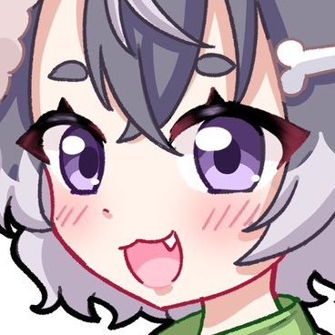 itzpupcake's profile picture. silly puppy vchooba + cosplayer
♥︎ 🎨 fanart - #alliepupart
♥︎ 👾 live ➝  https://t.co/siByCP3Mip