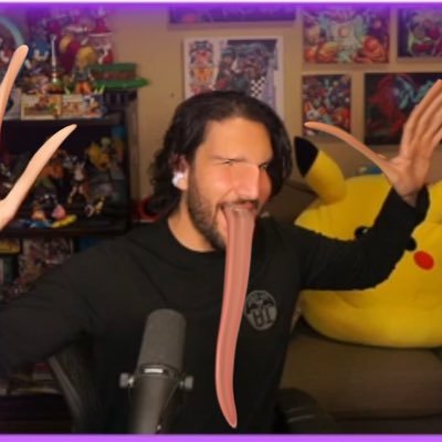 GamesCage_'s profile picture. FADEL 🇨🇦🇵🇸| 29 l Twitch Partner 💜 | PFP : @animints | Email : GamesCageFJ@gmail.com | MEMBER OF TEAM SONIC