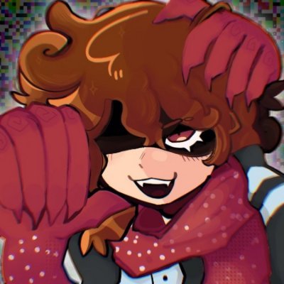 Daggz_yt's profile picture. content creator when I feel like it
|| 📅 - 19 
|| ‼️- use #daggzart for fanart!! 
|| 🧣- Sponsored by GAMERSUPPS use code Daggz -https://t.co/f54Ubu3u0Q