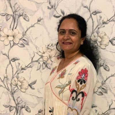 DarshanaSuthar7's profile picture. Kheda Jilla mahila morcha mantri