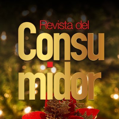 RdelConsumidor's profile picture. Cuenta oficial de la #RevistaDelConsumidor de la @Profeco.