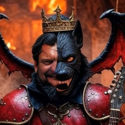 Devilwolfbb420's profile picture. 