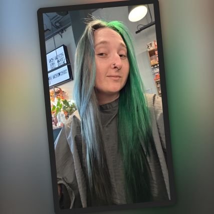 KalenaKBrown's profile picture. Tesla AI Branch Queen