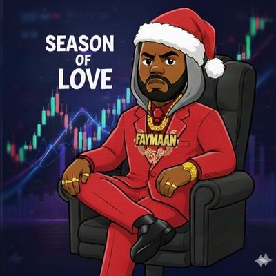 FAYMAAN01's profile picture. Full-Time Financial Trader📊
Web3 Analyst & Researcher •
Content Creator • Video Editor • Content Writer •
Crypto & Stocks Investor • Community Manager